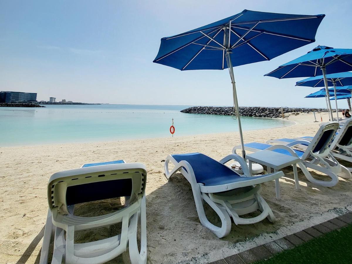 Luxurious Studio Pacific Al Marjan Island - Beachfront Property Ras al-Khaimah Exterior foto